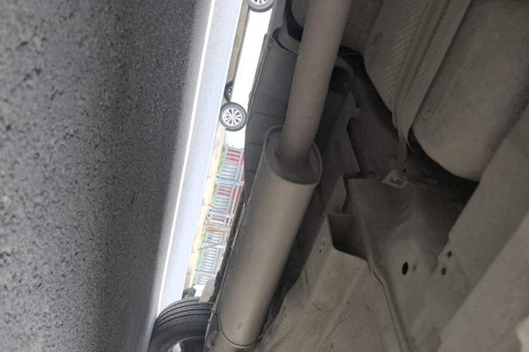 Used Haval H6 Coupe 2019 1.5T Automatic Two-Wheel Drive Elite Version China VI Standard Chassis Rear Right