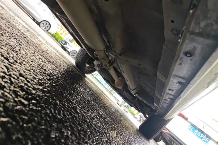 Used Haval H6 Coupe 2019 1.5T Automatic Two-Wheel Drive Elite Version China VI Standard Chassis Rear Right