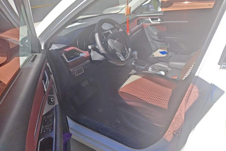 Used Haval H6 Coupe 2019 1.5T Automatic Two-Wheel Drive Ultra-Luxury Smart Connectivity Version China V Emission Standard Driver Seat