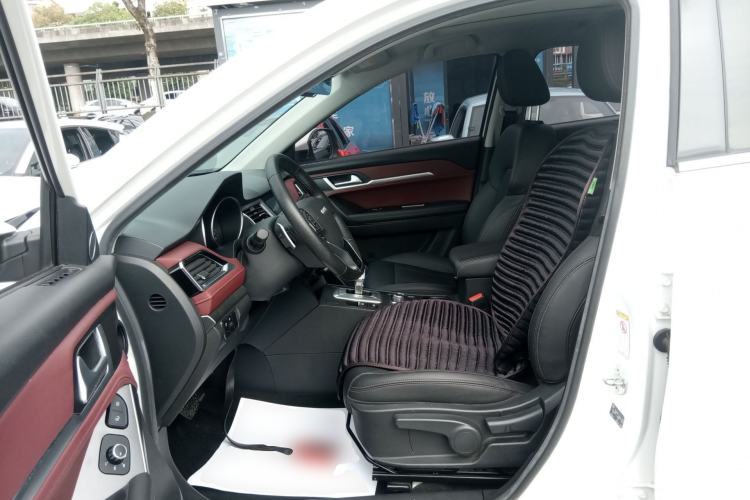 Used Haval H6 Coupe 2019 1.5T Automatic Two-Wheel Drive Luxury Smart Connectivity Version China VI Standard Driver Seat