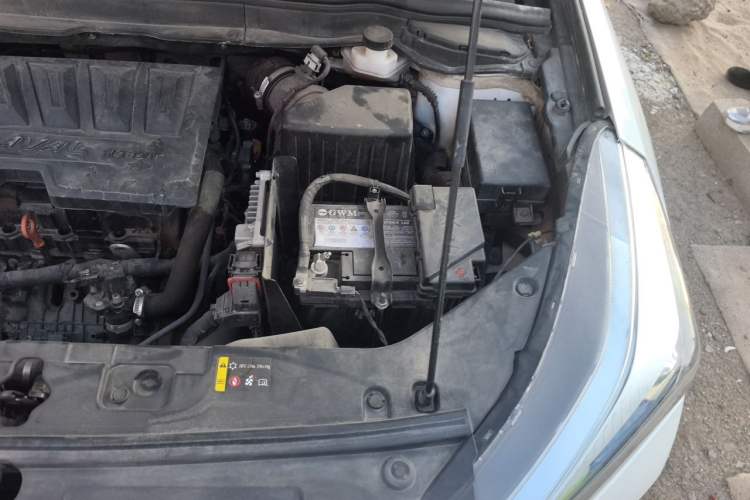 Used Haval H6 Coupe 2019 1.5T Automatic Two-Wheel Drive Luxury Smart Connectivity Version China V Standard Engine Bay Left