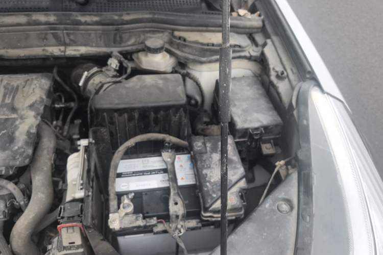 Used Haval H6 Coupe 2019 1.5T Automatic Two-Wheel Drive Elite Version China VI Standard Engine Bay Left