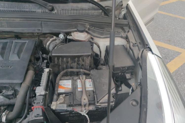 Used Haval H6 Coupe 2019 1.5T Automatic Two-Wheel Drive Elite Version China V Standard Engine Bay Left
