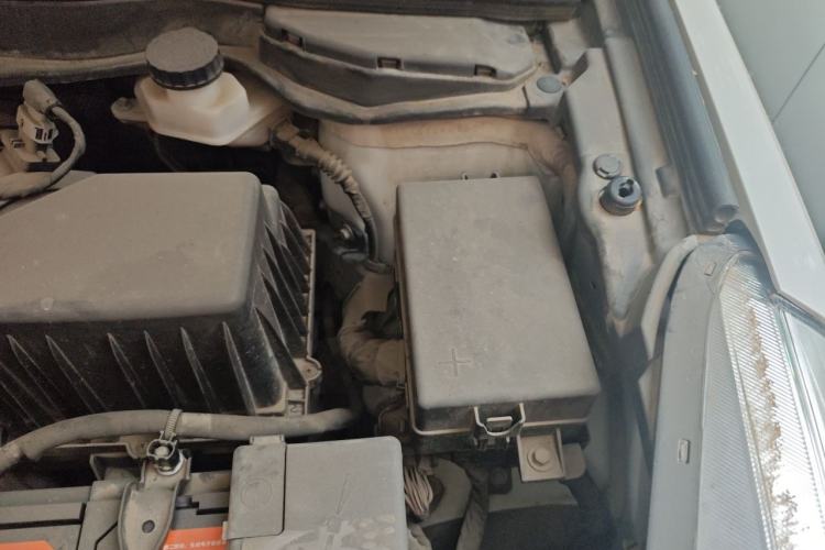 Used Haval H6 Coupe 2019 1.5T Automatic Two-Wheel Drive Elite Version China VI Standard Engine Bay Left