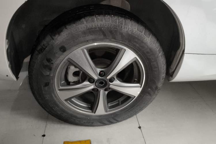 Used Haval H6 Coupe 2019 1.5T Automatic Two-Wheel Drive Elite Version China VI Standard Exterior 1