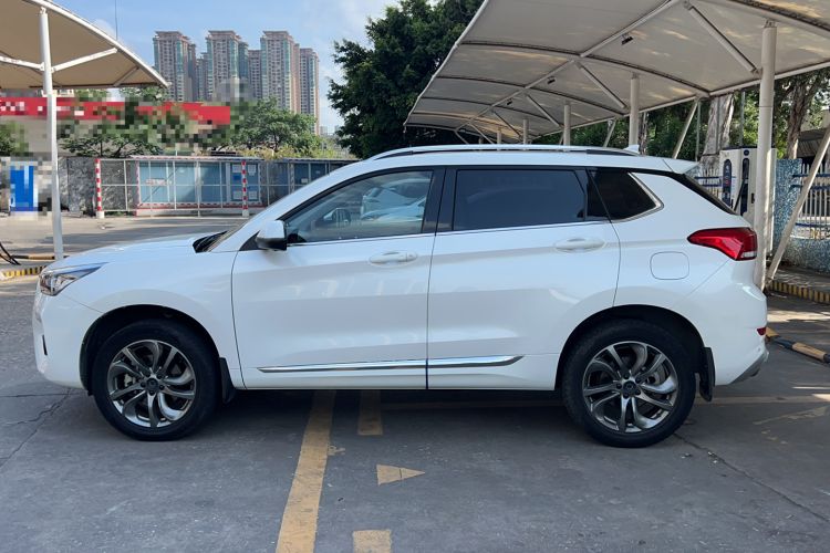 Used Haval H6 Coupe 2019 1.5T Automatic Two-Wheel Drive Ultra-Luxury Smart Connectivity Model China VI Standard Exterior 3