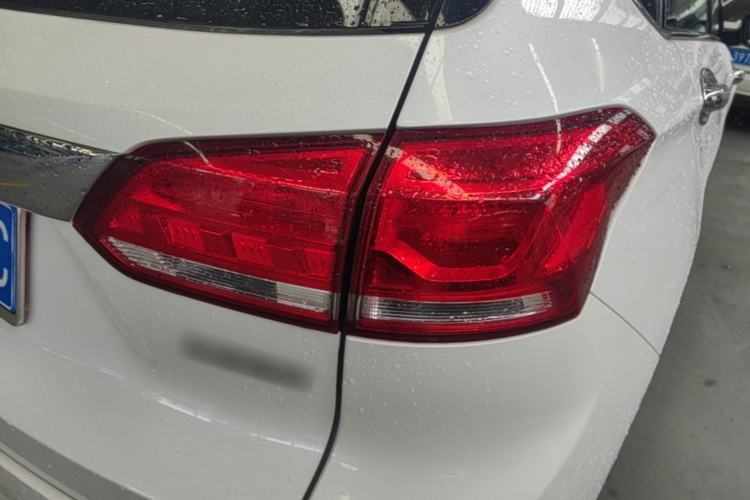 Used Haval H6 Coupe 2019 1.5T Automatic Two-Wheel Drive Elite Version China VI Standard Exterior 3