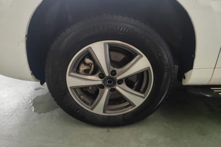 Used Haval H6 Coupe 2019 1.5T Automatic Two-Wheel Drive Elite Version China VI Standard Exterior 4