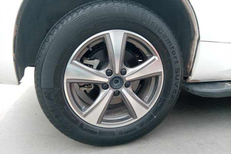 Used Haval H6 Coupe 2019 1.5T Automatic Two-Wheel Drive Luxury Smart Connectivity Version China VI Standard Exterior 5
