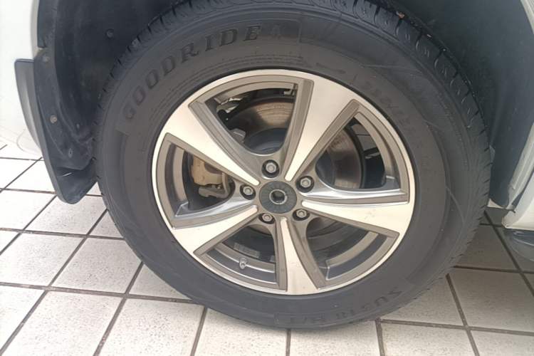 Used Haval H6 Coupe 2019 1.5T Automatic Two-Wheel Drive Luxury Smart Connectivity Version China VI Standard Exterior 5