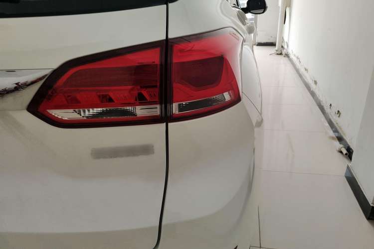 Used Haval H6 Coupe 2019 1.5T Automatic Two-Wheel Drive Luxury Smart Connectivity Version China VI Standard Exterior 6