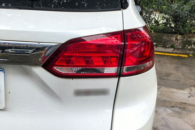 Used Haval H6 Coupe 2019 1.5T Automatic Two-Wheel Drive Elite Version China VI Standard Exterior 6