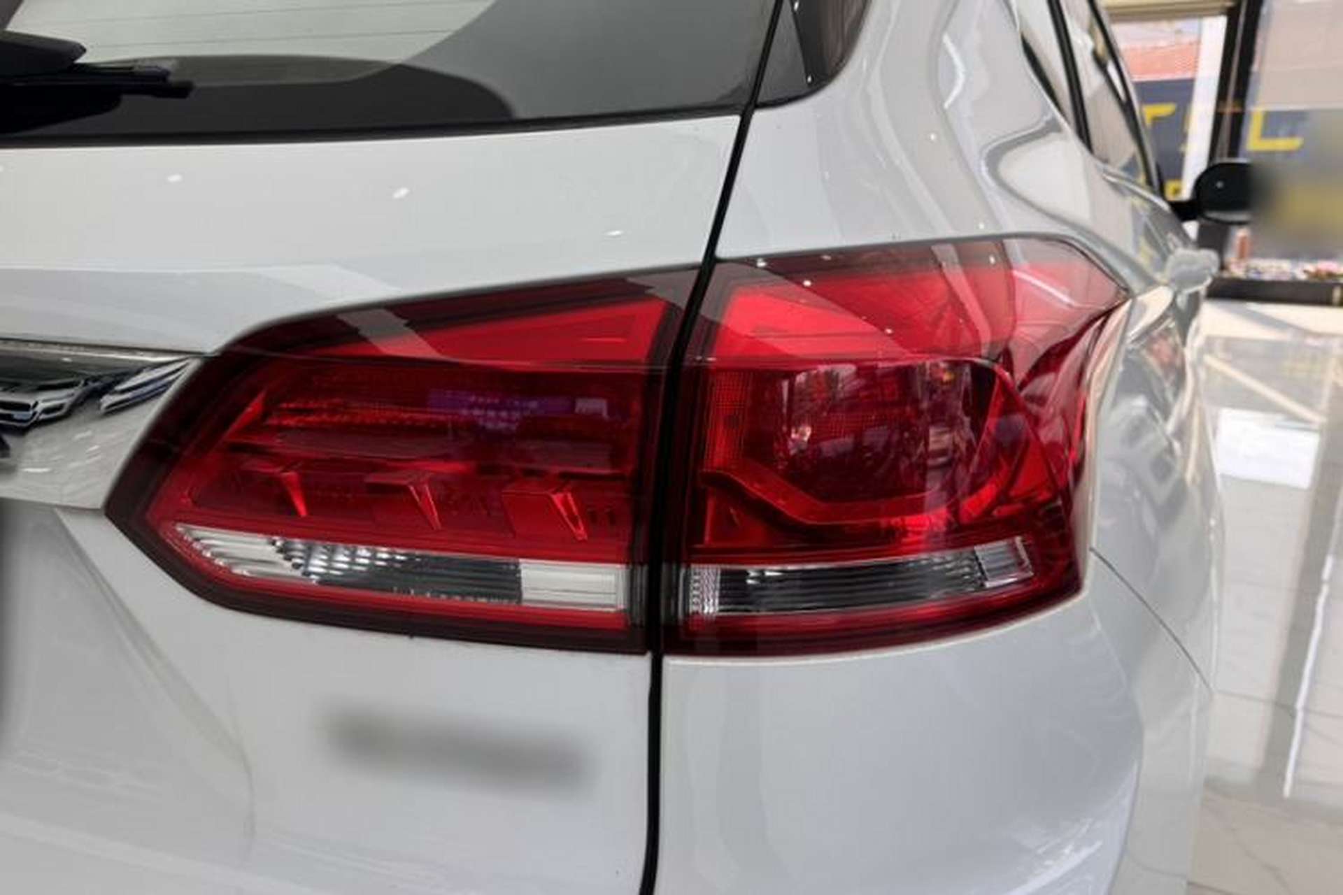 Used Haval H6 Coupe 2019 1.5T Automatic Two-Wheel Drive Luxury Smart Connectivity Version China VI Standard Exterior 6