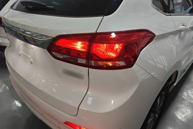 Used Haval H6 Coupe 2019 1.5T Automatic Two-Wheel Drive Luxury Smart Connectivity Version China VI Standard Exterior 6