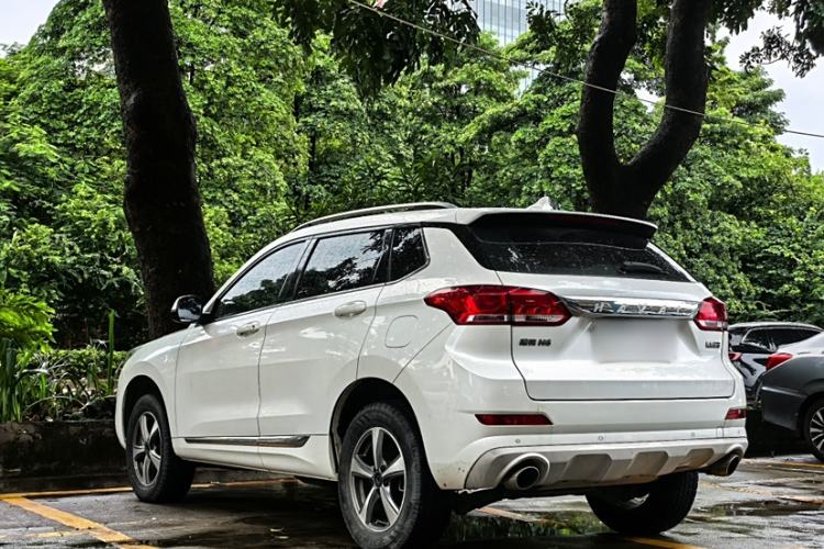Used Haval H6 Coupe 2019 1.5T Automatic Two-Wheel Drive Elite Version China VI Standard Exterior 8