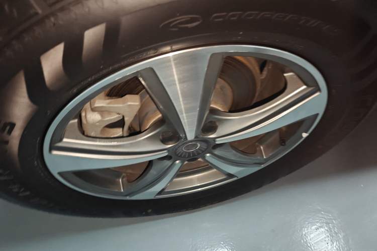 Used Haval H6 Coupe 2019 1.5T Automatic Two-Wheel Drive Luxury Smart Connectivity Version China VI Standard Exterior 8