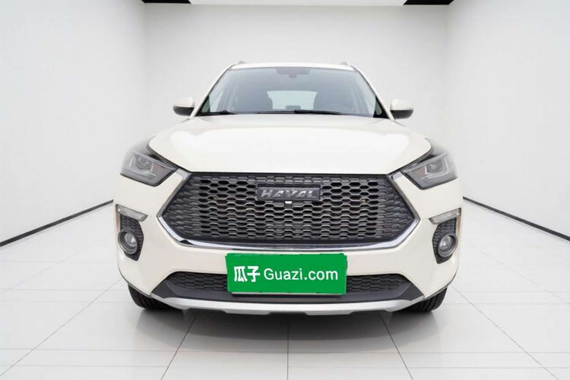 Used Haval H6 Coupe 2019 1.5T Automatic Two-Wheel Drive Elite Version China VI Standard Front