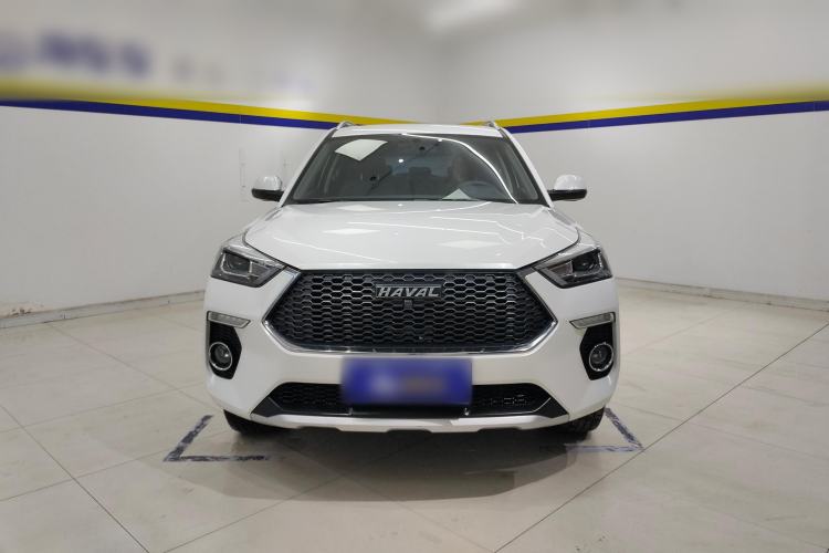 Used Haval H6 Coupe 2019 1.5T Automatic Two-Wheel Drive Elite Version China VI Standard Front