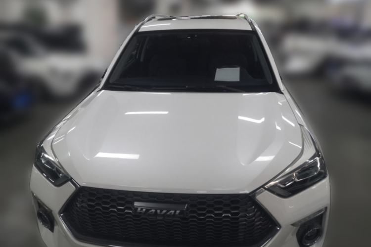 Used Haval H6 Coupe 2019 1.5T Automatic Two-Wheel Drive Elite Version China VI Standard Front