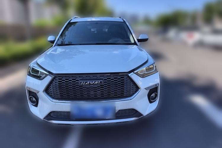 Used Haval H6 Coupe 2019 1.5T Automatic Two-Wheel Drive Elite Version China VI Standard Front