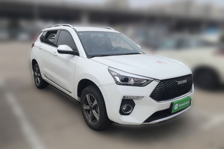 Used Haval H6 Coupe 2019 1.5T Automatic Two-Wheel Drive Elite Version China VI Standard Front Right 45 Deg
