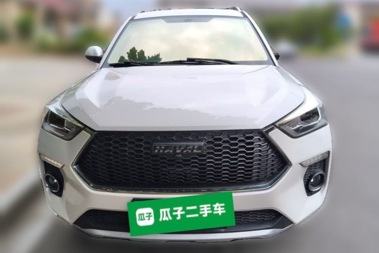 Used Haval H6 Coupe 2019 1.5T Automatic Two-Wheel Drive Elite Version China VI Standard Front