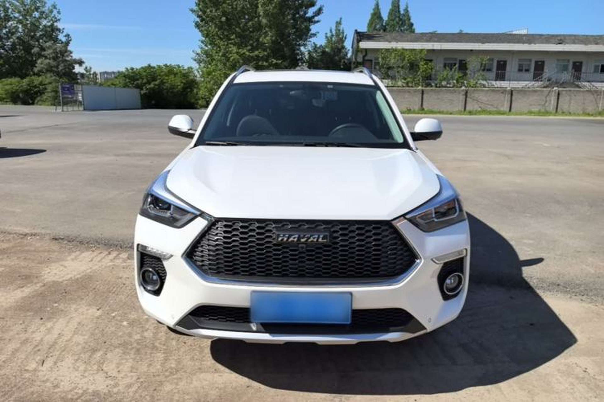 Used Haval H6 Coupe 2019 1.5T Automatic Two-Wheel Drive Ultra-Luxury Smart Connectivity Version China V Emission Standard Front