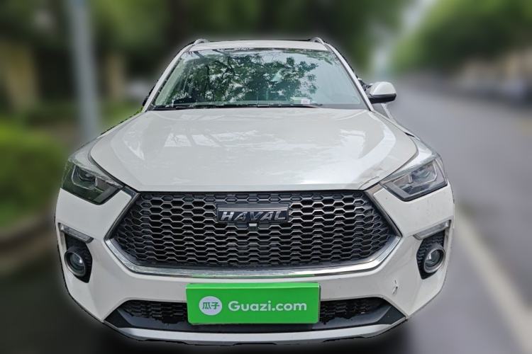Used Haval H6 Coupe 2019 1.5T Automatic Two-Wheel Drive Elite Version China VI Standard Front