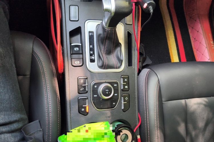 Used Haval H6 Coupe 2019 1.5T Automatic Two-Wheel Drive Ultra-Luxury Smart Connectivity Version China V Emission Standard Gear Lever