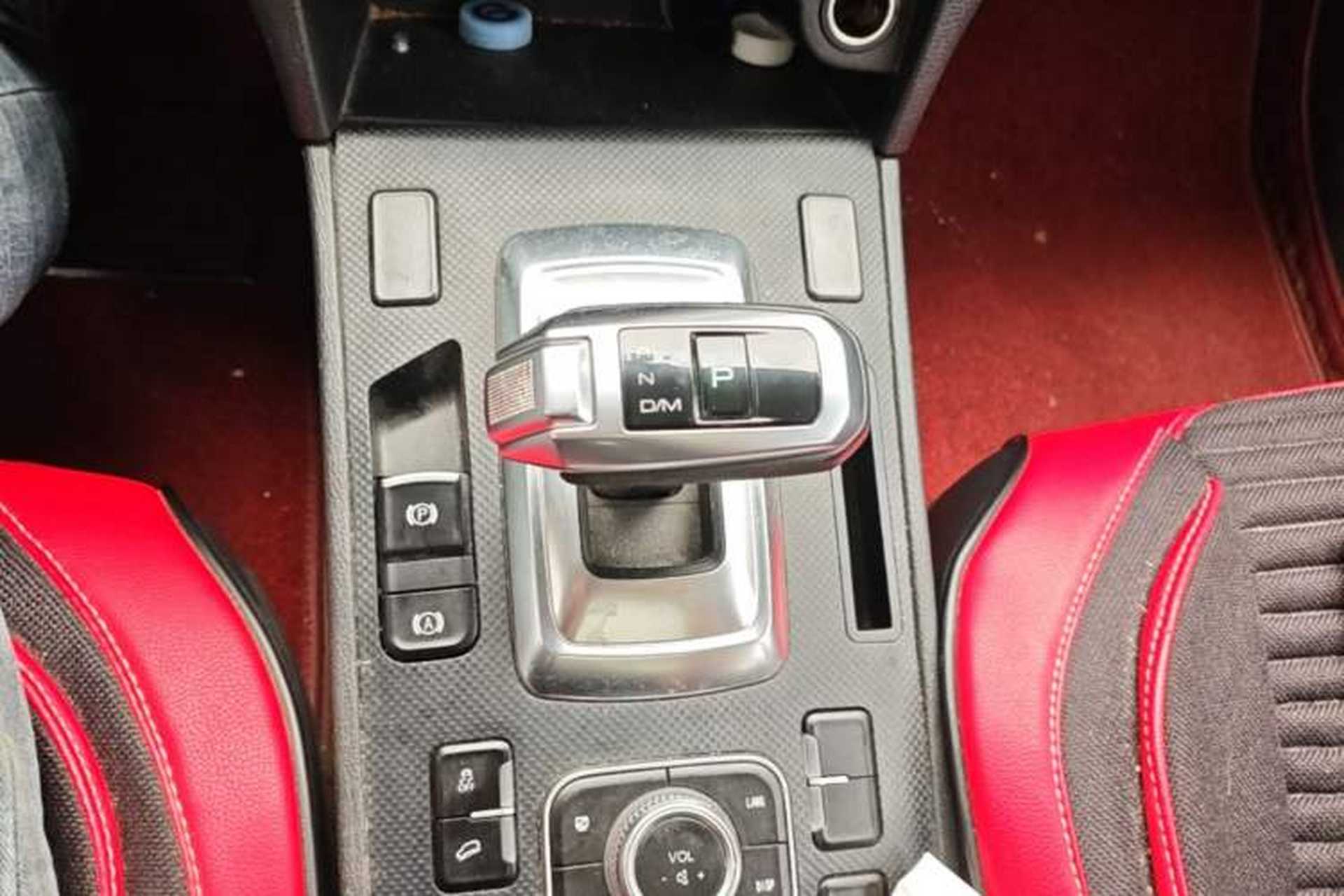 Used Haval H6 Coupe 2019 1.5T Automatic Two-Wheel Drive Elite Version China VI Standard Gear Lever