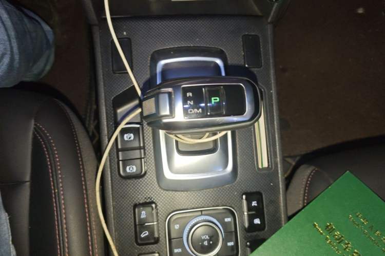 Used Haval H6 Coupe 2019 1.5T Automatic Two-Wheel Drive Luxury Smart Connectivity Version China V Standard Gear Lever