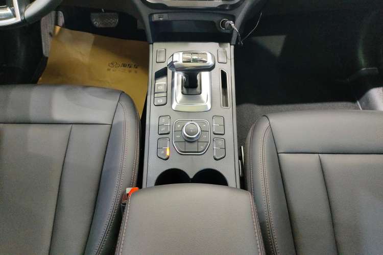 Used Haval H6 Coupe 2019 1.5T Automatic Two-Wheel Drive Elite Version China VI Standard Gear Lever
