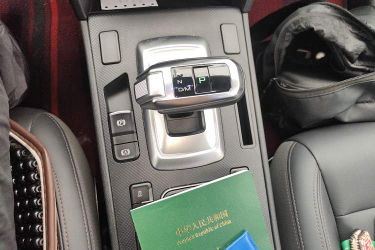 Used Haval H6 Coupe 2019 1.5T Automatic Two-Wheel Drive Elite Version China VI Standard Gear Lever