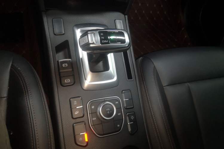 Used Haval H6 Coupe 2019 1.5T Automatic Two-Wheel Drive Elite Version China VI Standard Gear Lever