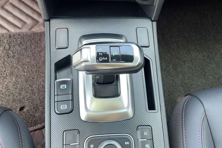 Used Haval H6 Coupe 2019 1.5T Automatic Two-Wheel Drive Ultra-Luxury Smart Connectivity Model China VI Standard Gear Lever