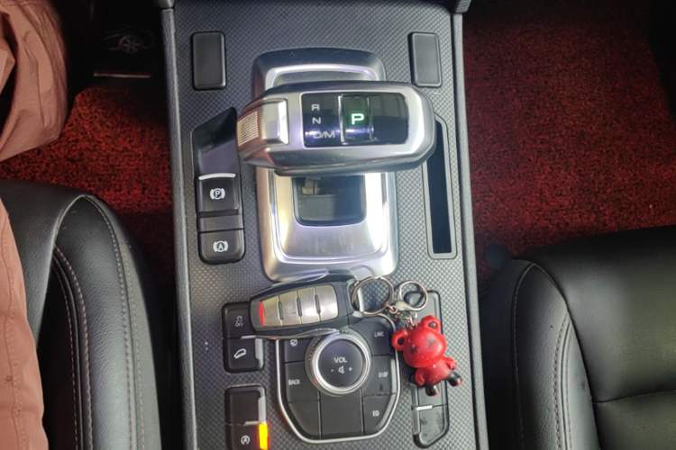 Used Haval H6 Coupe 2019 1.5T Automatic Two-Wheel Drive Elite Version China VI Standard Gear Lever