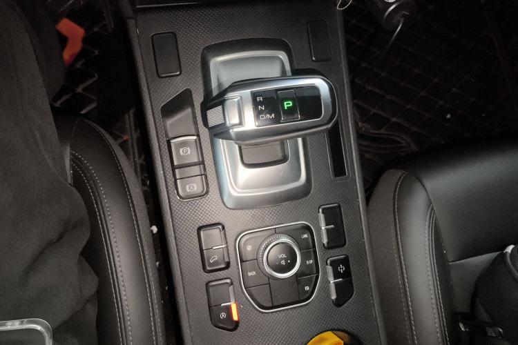 Used Haval H6 Coupe 2019 1.5T Automatic Two-Wheel Drive Elite Version China VI Standard Gear Lever