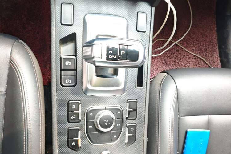 Used Haval H6 Coupe 2019 1.5T Automatic Two-Wheel Drive Elite Version China VI Standard Gear Lever