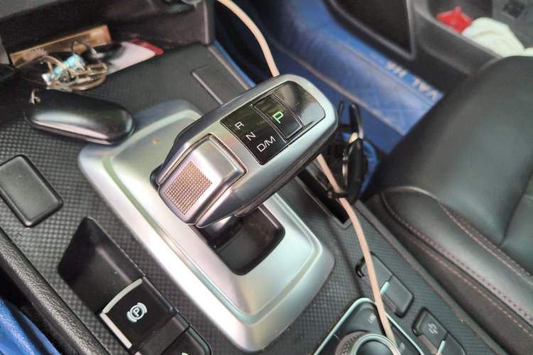 Used Haval H6 Coupe 2019 1.5T Automatic Two-Wheel Drive Elite Version China VI Standard Gear Lever
