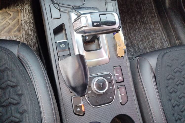 Used Haval H6 Coupe 2019 1.5T Automatic Two-Wheel Drive Ultra-Luxury Smart Connectivity Model China VI Standard Gear Lever