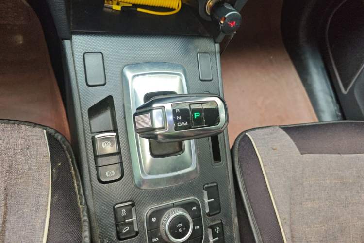 Used Haval H6 Coupe 2019 1.5T Automatic Two-Wheel Drive Elite Version China VI Standard Gear Lever