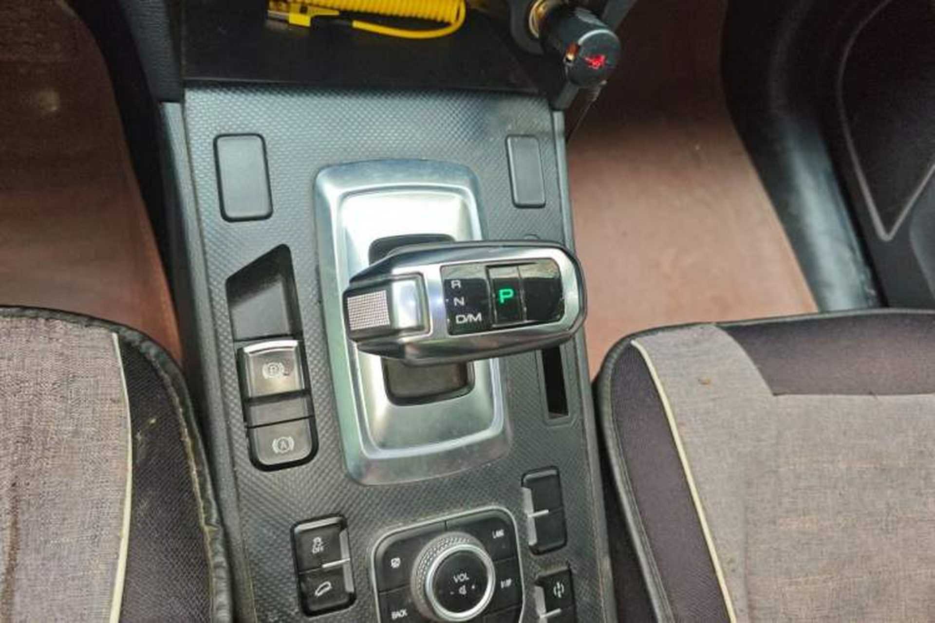 Used Haval H6 Coupe 2019 1.5T Automatic Two-Wheel Drive Elite Version China VI Standard Gear Lever