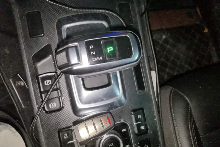 Used Haval H6 Coupe 2019 1.5T Automatic Two-Wheel Drive Luxury Smart Connectivity Version China VI Standard Gear Lever