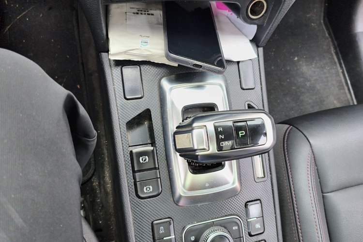 Used Haval H6 Coupe 2019 1.5T Automatic Two-Wheel Drive Ultra-Luxury Smart Connectivity Model China VI Standard Gear Lever