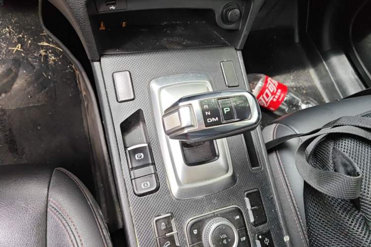 Used Haval H6 Coupe 2019 1.5T Automatic Two-Wheel Drive Elite Version China VI Standard Gear Lever