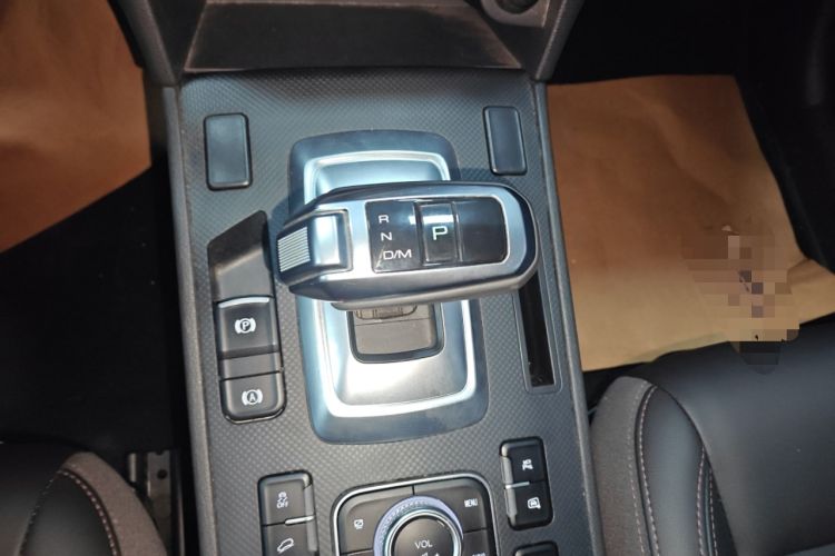 Used Haval H6 Coupe 2019 1.5T Automatic Two-Wheel Drive Luxury Smart Connectivity Version China VI Standard Gear Lever