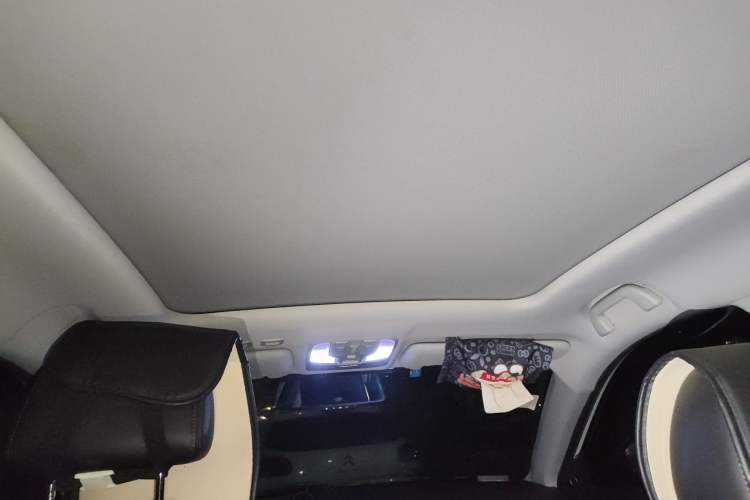 Used Haval H6 Coupe 2019 1.5T Automatic Two-Wheel Drive Luxury Smart Connectivity Version China V Standard Headliner
