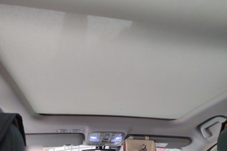 Used Haval H6 Coupe 2019 1.5T Automatic Two-Wheel Drive Luxury Smart Connectivity Version China V Standard Headliner