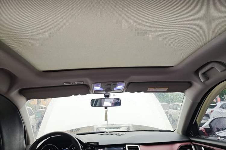 Used Haval H6 Coupe 2019 1.5T Automatic Two-Wheel Drive Elite Version China VI Standard Headliner