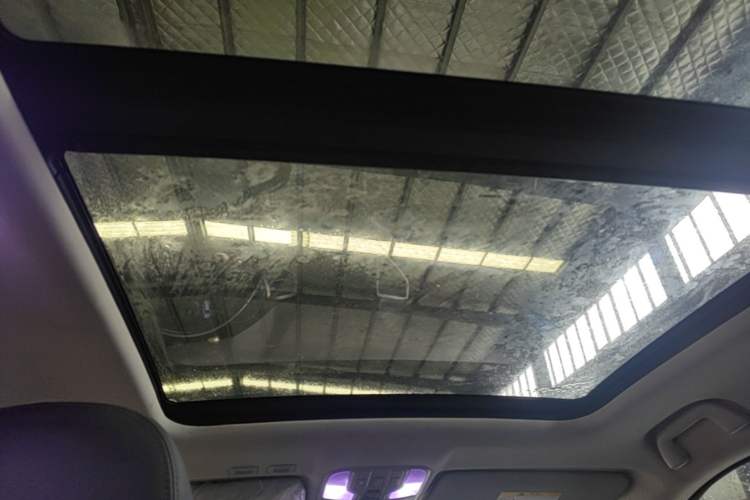 Used Haval H6 Coupe 2019 1.5T Automatic Two-Wheel Drive Elite Version China VI Standard Headliner